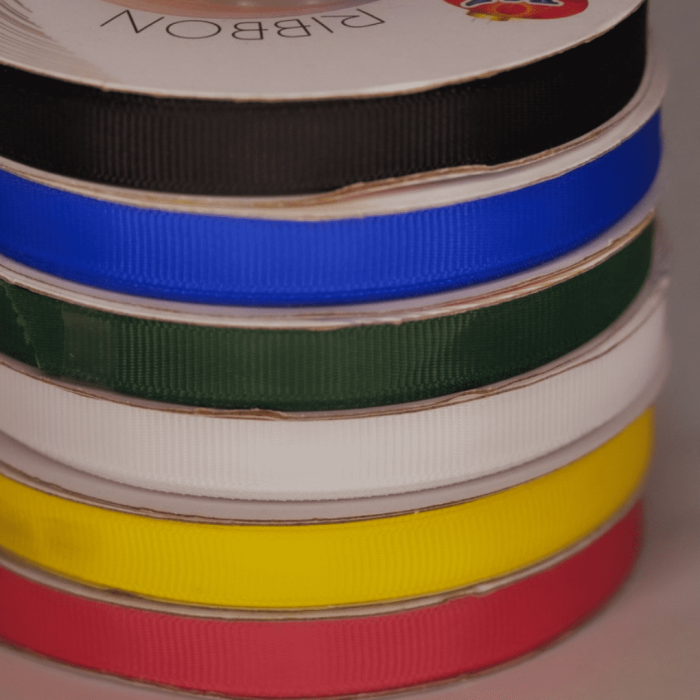 Cinta Groo Ribbon 3/8