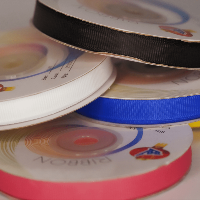 Cinta Groo Ribbon 3/8