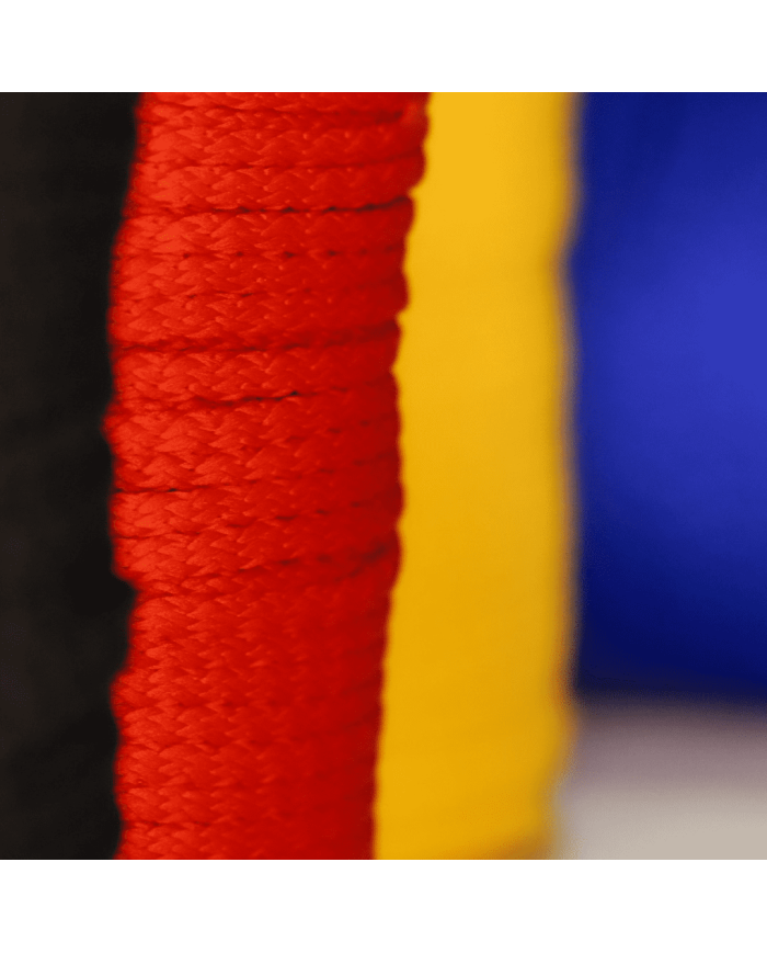 Cordón Fiesta en Colores - Rollo de 200 Metros Su gama de colores permite combinar y crear diseños personalizados.