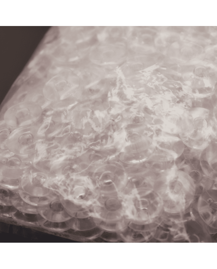 Carretel Plástico para Máquina de Coser Casera x 10 para máquinas de coser caseras, ofreciendo una operación fluida.