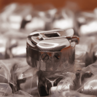 Bobina Industrial de Acero