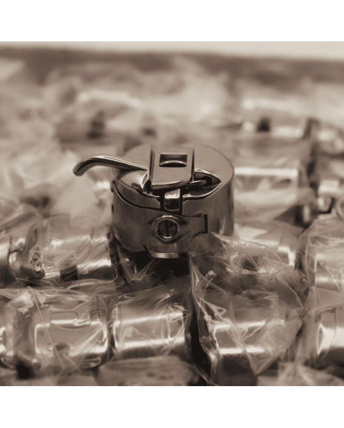 Bobina Casera de Acero