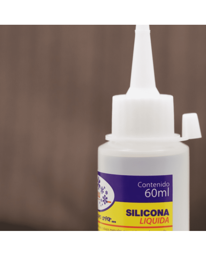 Silicona Líquida 60ml