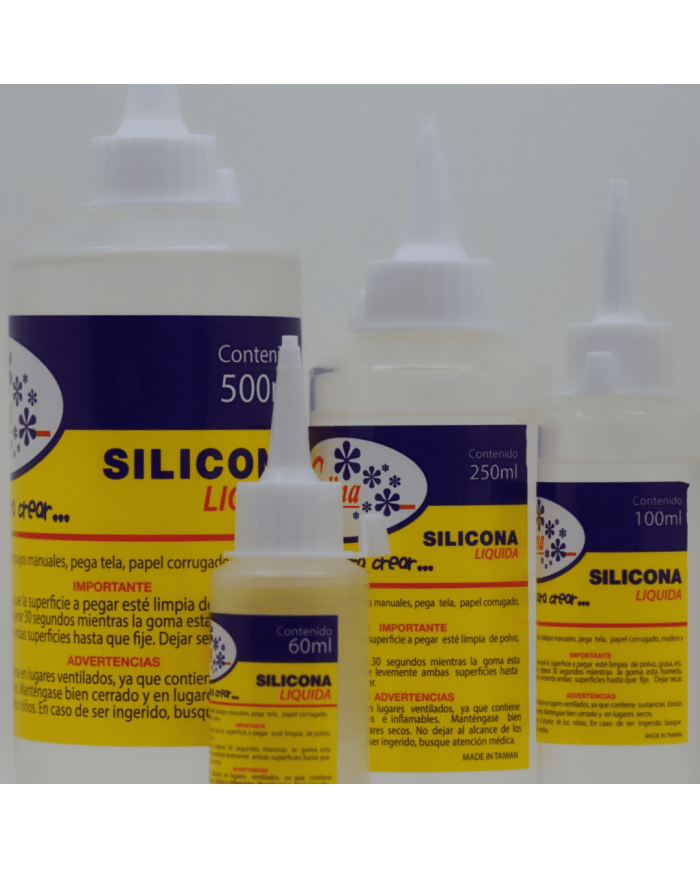 Silicona Líquida 60ml