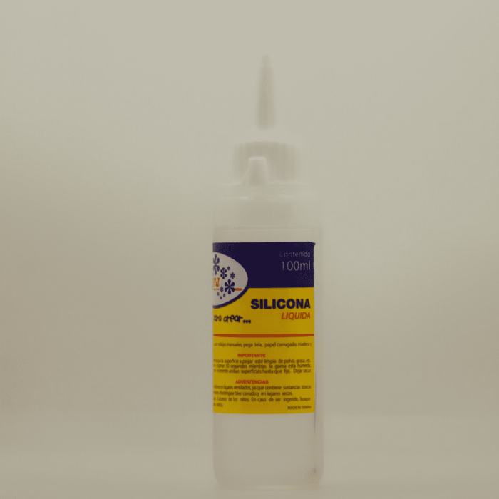 Silicona Líquida 100ml