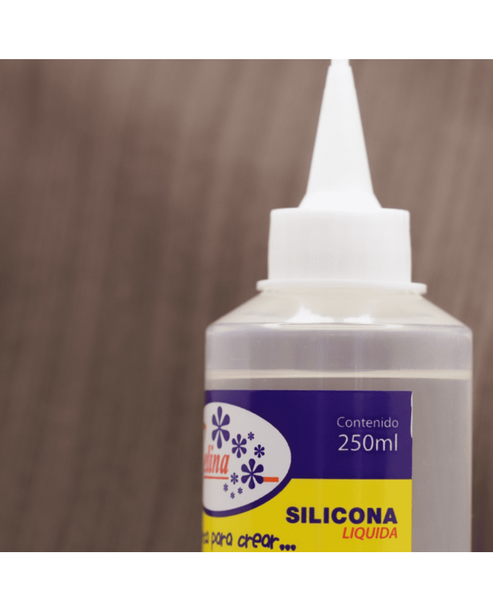 Silicona Líquida 250ml