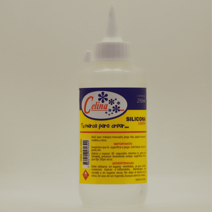 Silicona Líquida 250ml