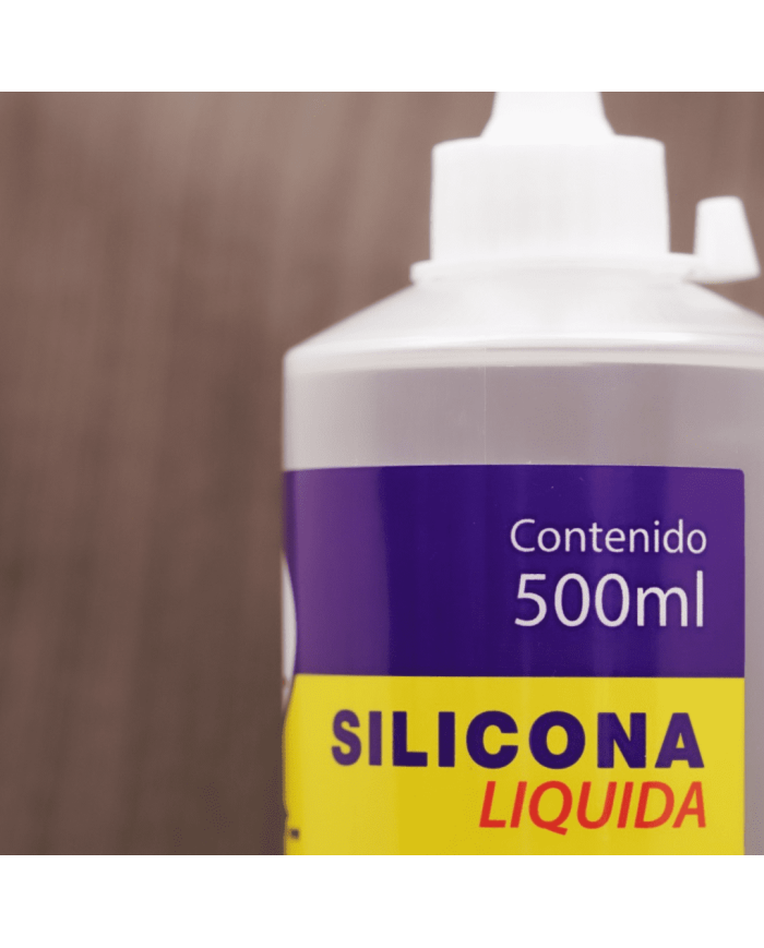 Silicona Líquida 500ml