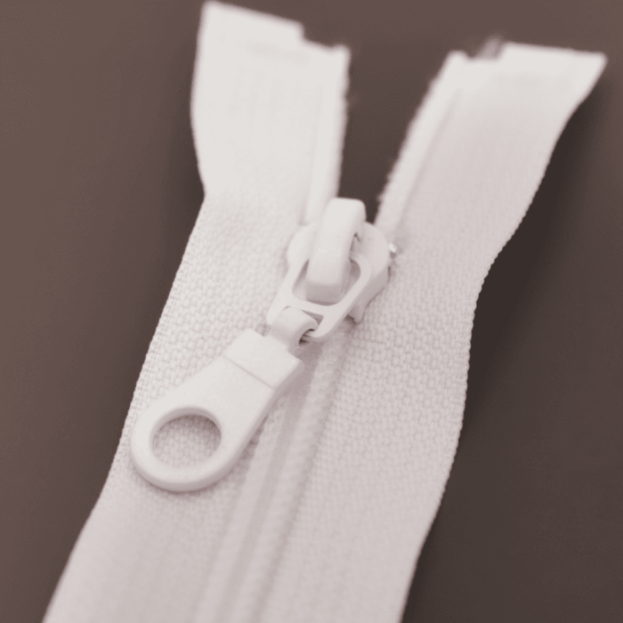 Cierre Chompa de Nylon N80