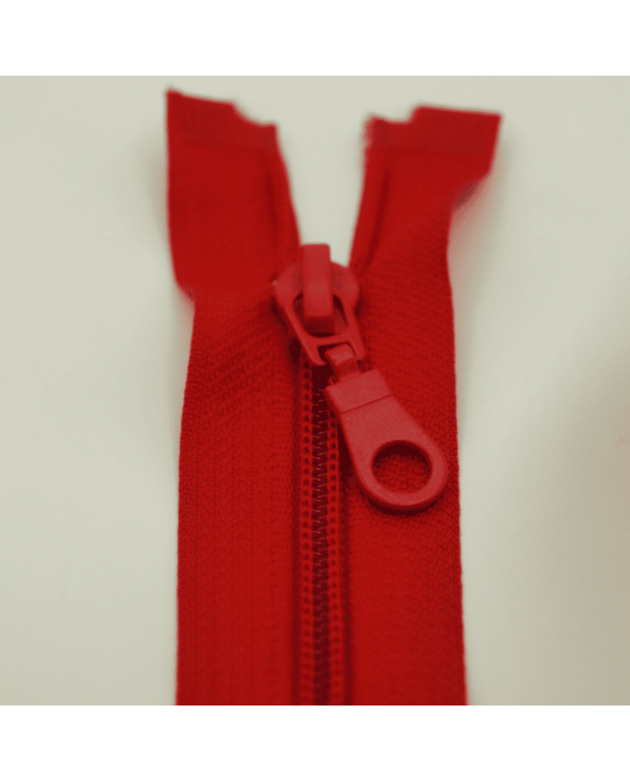 Cierre Chompa de Nylon N70