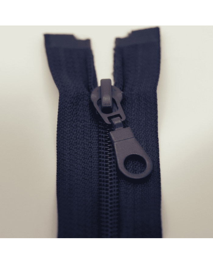 Cierre Chompa de Nylon N60