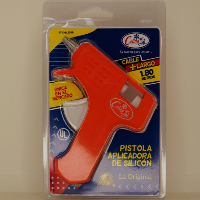 Pistola de Silicon