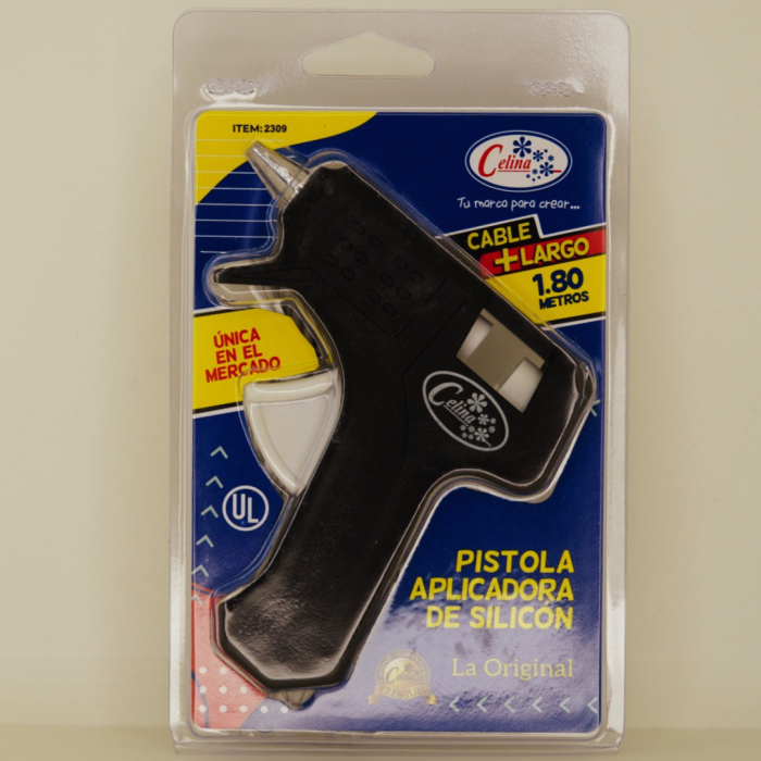 Pistola de Silicon