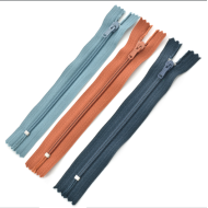 Cierre Nylon 4 15cm por bulto