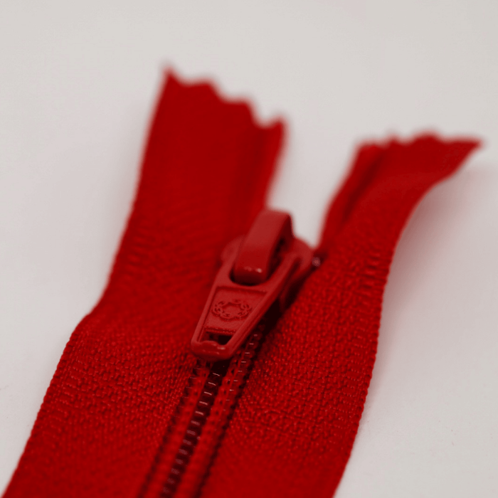 Cierre Nylon 5 15 cm Plomo Oscuro