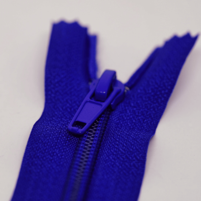 Cierre Nylon 5 15 cm Plomo Oscuro