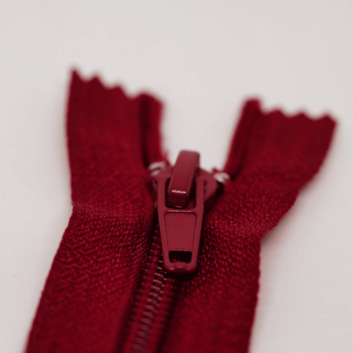 Cierre Nylon 5 18 cm Plomo Oscuro