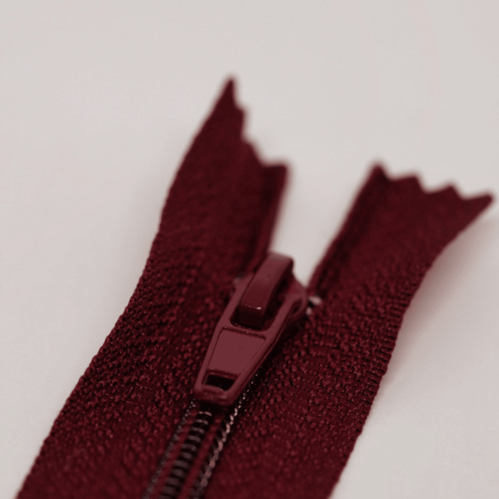 Cierre Nylon 4 15 cm